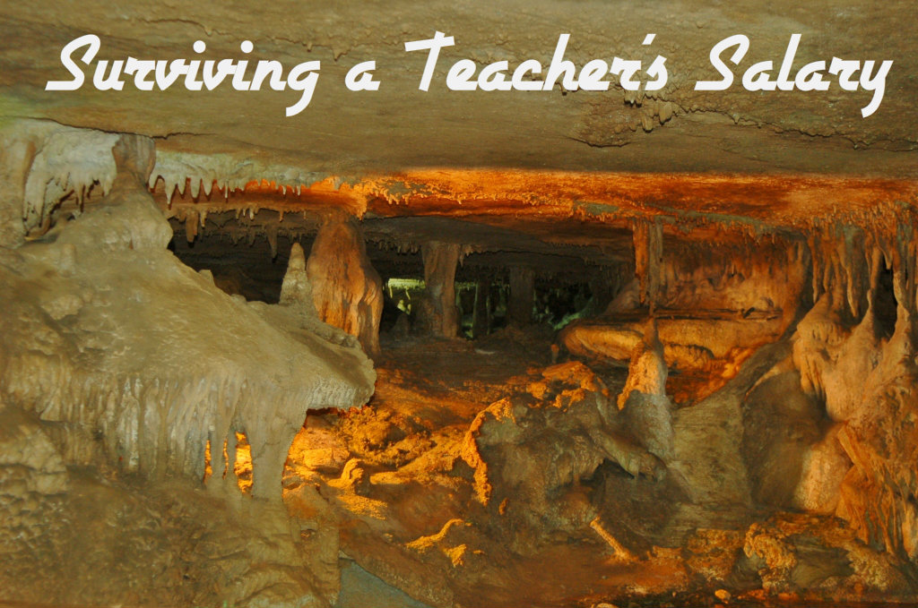 Raccoon Mountain Caverns