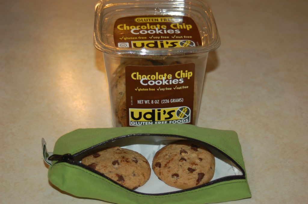 udi's gluten free chocolate chip cookies