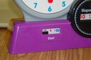 clock