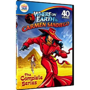 Carmen Sandiego