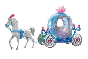 disney princess carriage