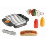 fisher price bbq set