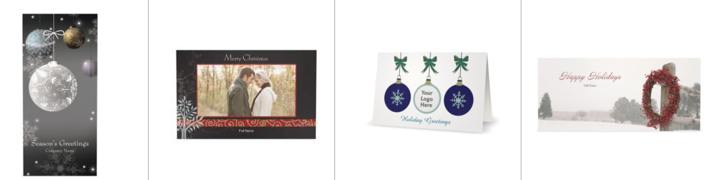 holiday cards