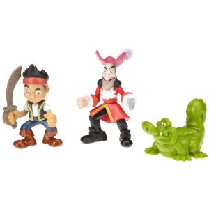 jake and the neverland pirates