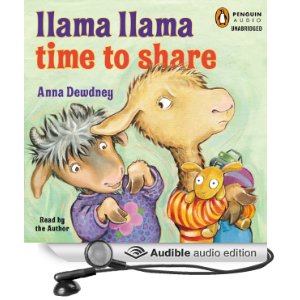 llama llama