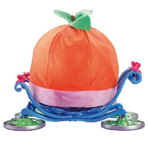 pumpkin carraige