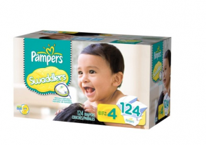Swaddlers Size 4
