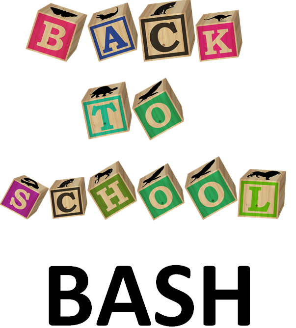back to school bash event button back to school bash event button