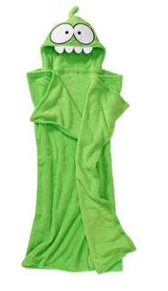 cut the rope blanket