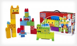 mega bloks big creations box