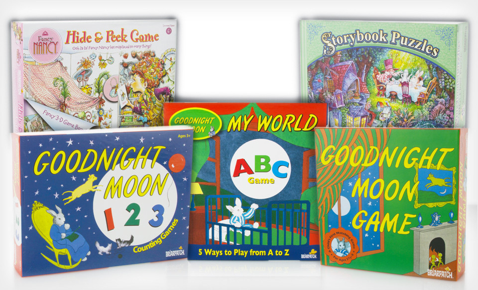 preschool games
