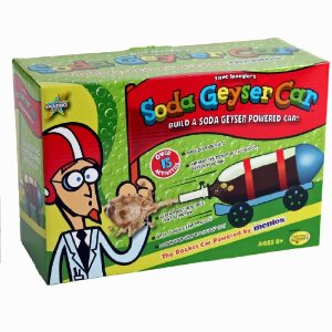 soda geyser kit