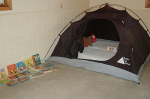 tent