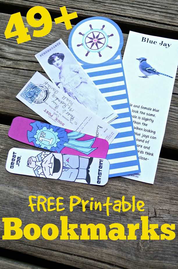 free-printable-bookmarks-reading-books-for-school