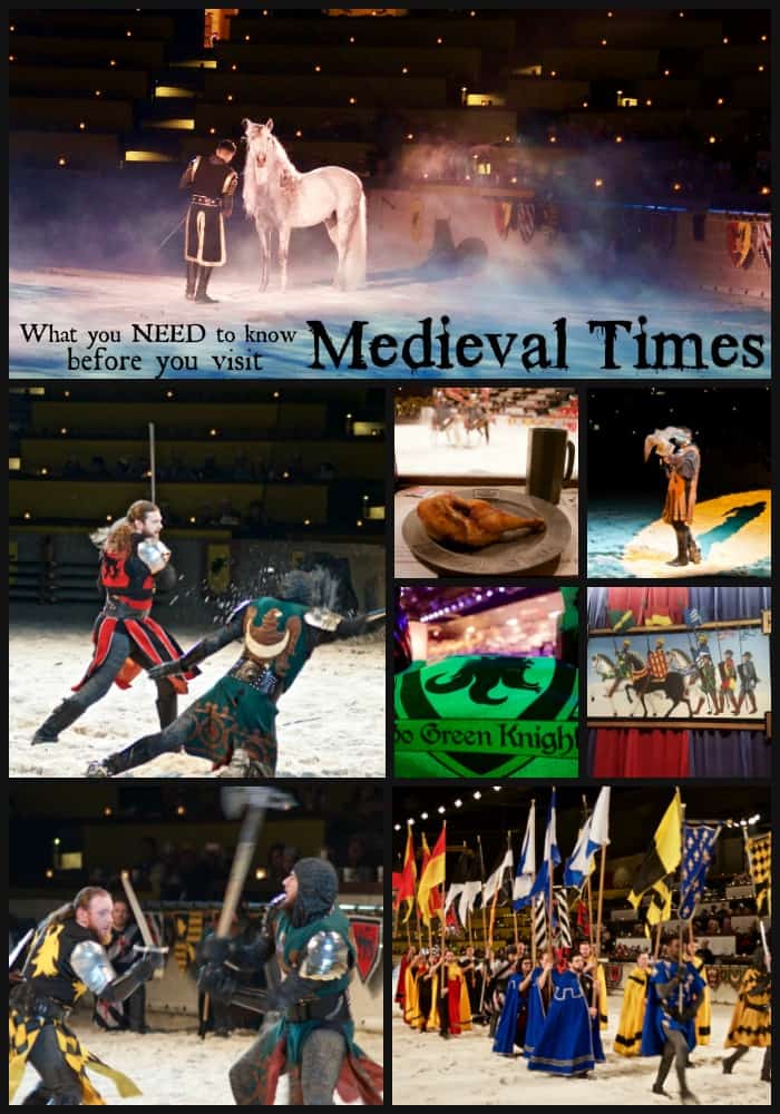 What you Need to Know Before you Visit Medieval Times