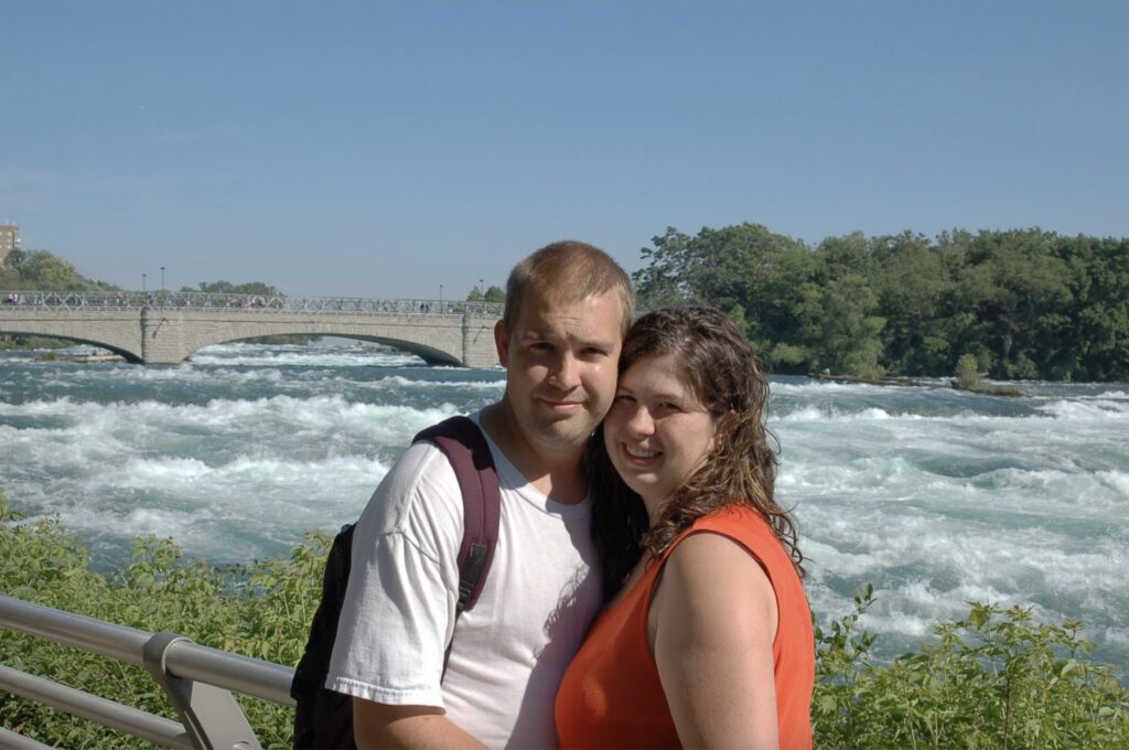 geocaching in niagara falls