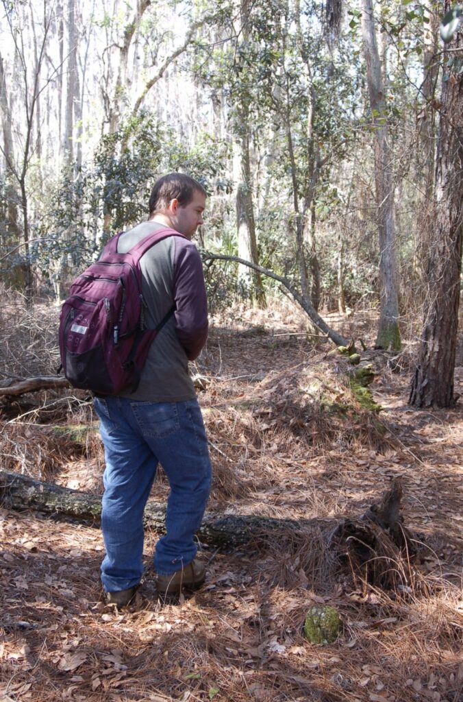 geocaching as a family adventure hobby