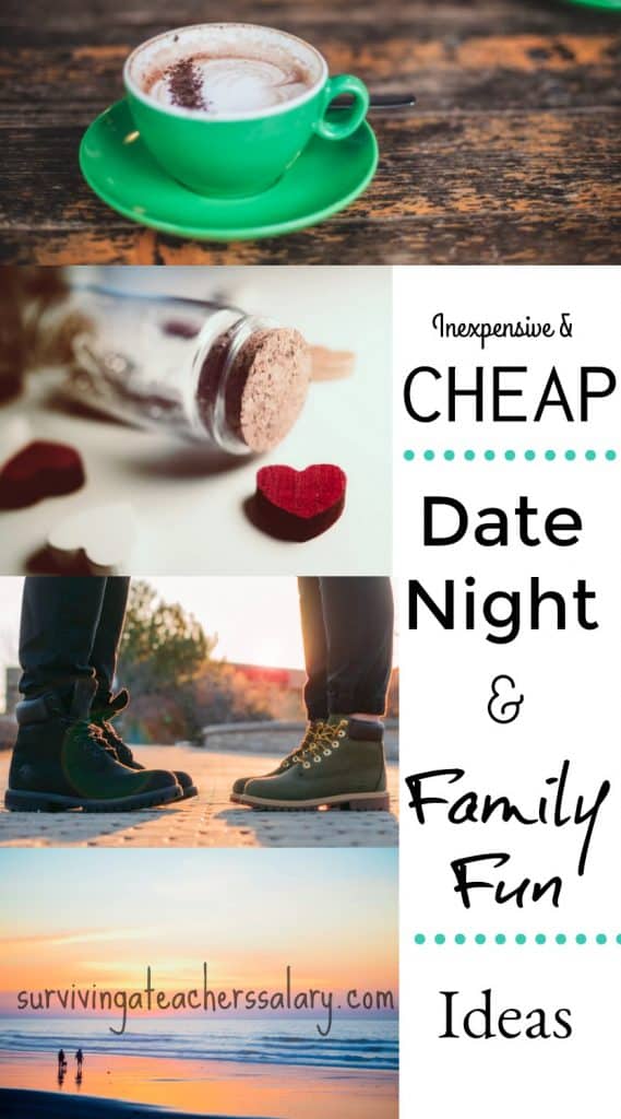 cheap family date night ideas