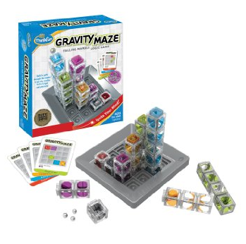 gravity maze toy