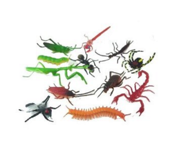 fake bug toys in bulk