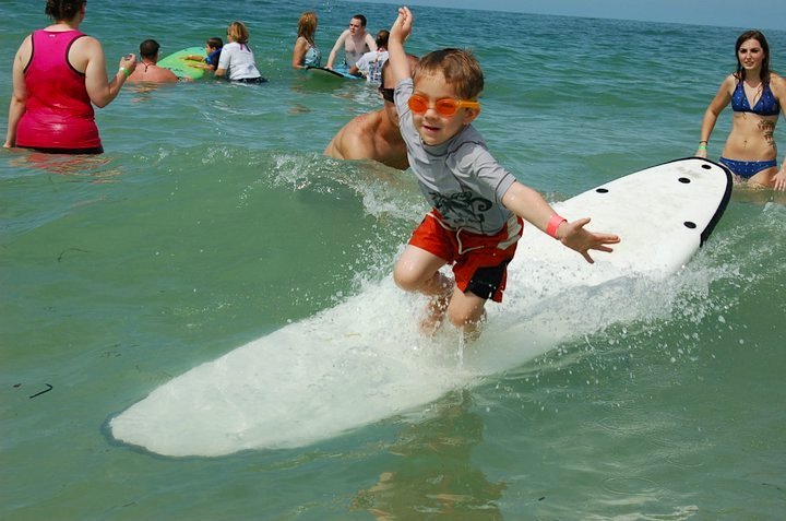 Surfers for Autism