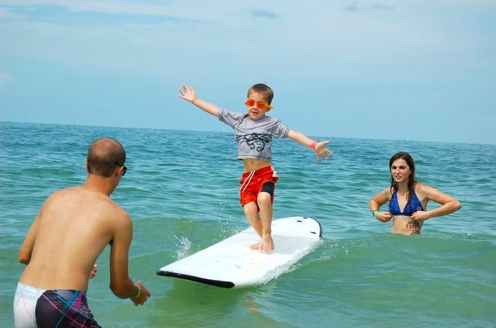 Surfers for Autism