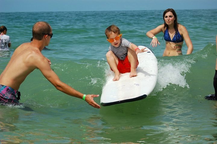 Surfers for Autism