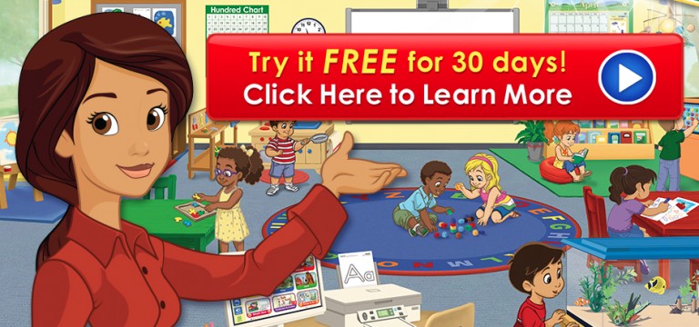 ABC Mouse FREE Trial for Preschool Kids – Online Educational Games