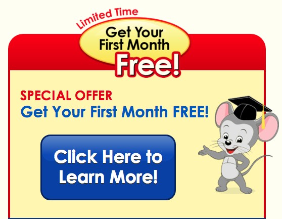 ABC Mouse FREE Trial for Preschool