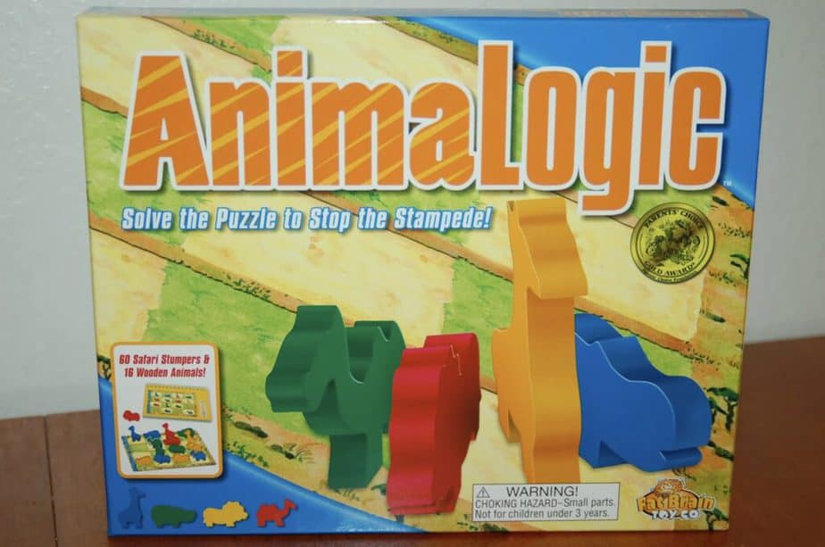 AnimaLogic by Fat Brain Toy Company Review
