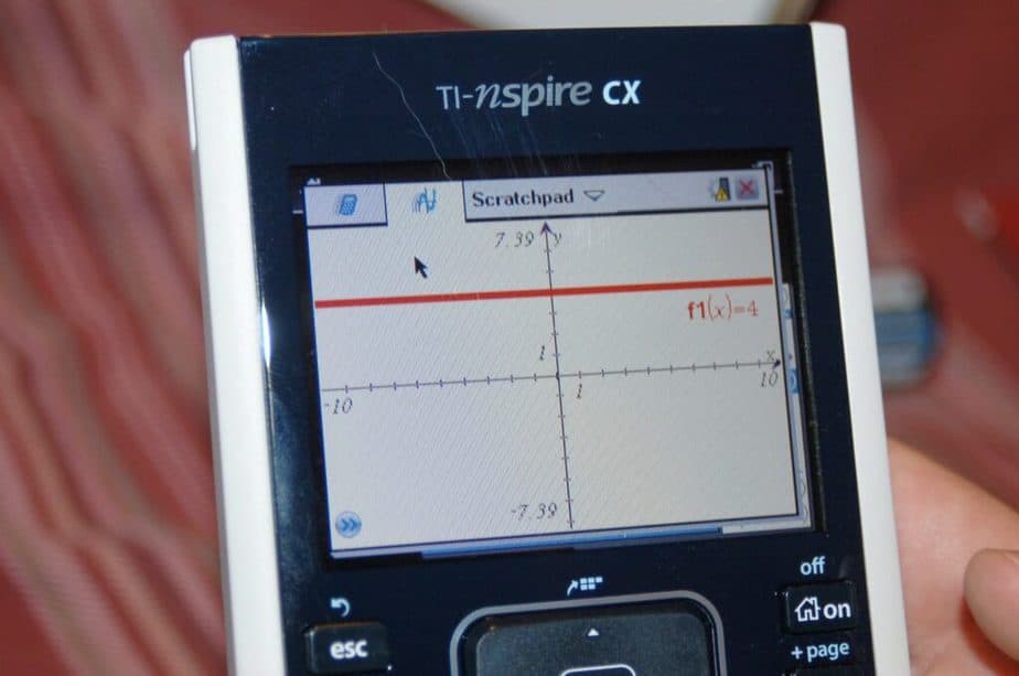 Texas Instruments TI-Nspire CX Calculator Overview