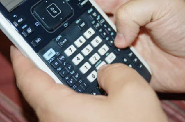 Texas Instruments TI-Nspire CX Calculator Overview