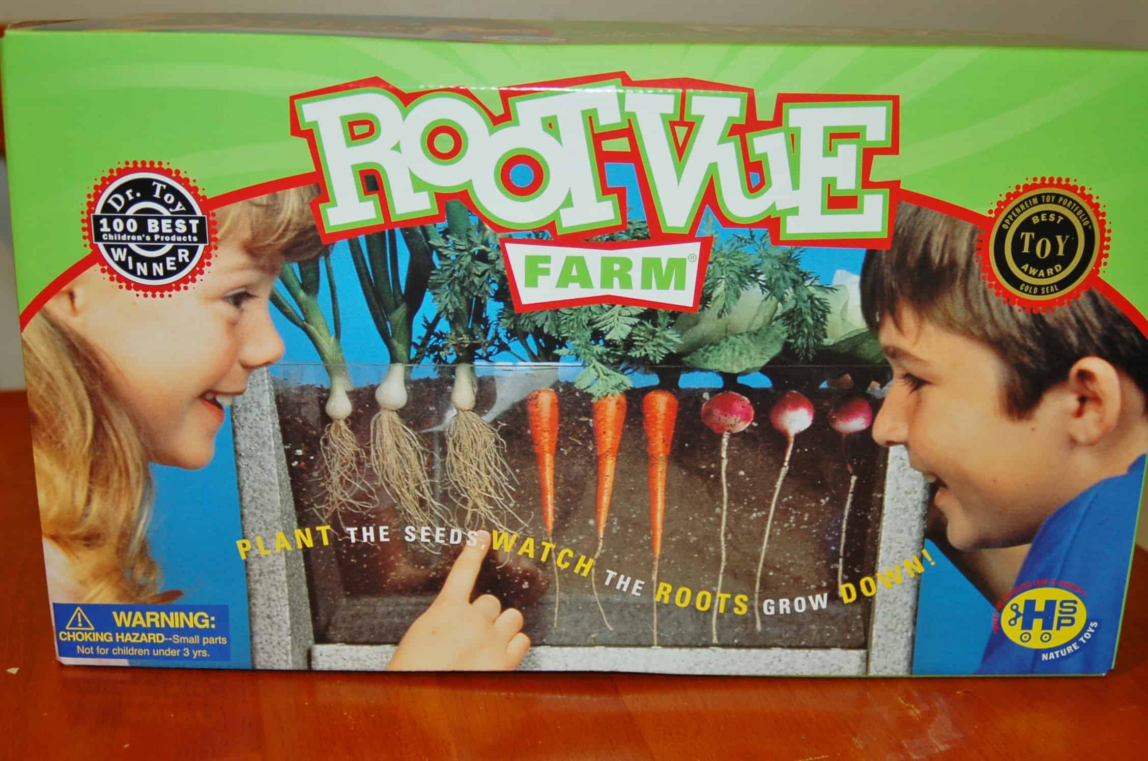 Root-Vue Farm 