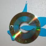 fish cd craft