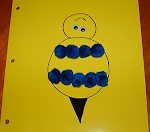 insect portfolio craft