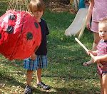 ladybug pinata
