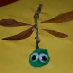 nature dragonfly craft