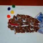 pinecone fish craft