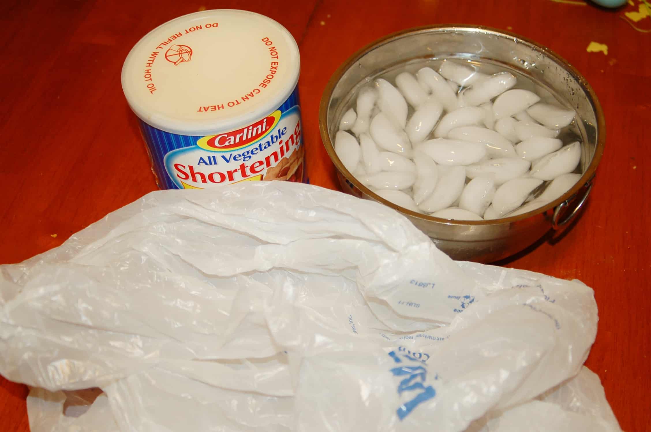 Blubber Experiment & Frozen / Blue BBC Home Entertainment Post