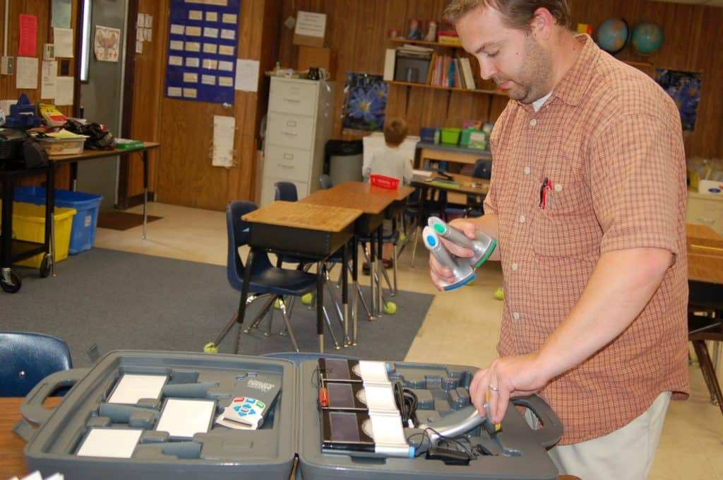 electronic classroom jeopardy game