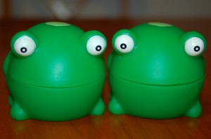 Froggy Feeding Fun Review from Learning Resources