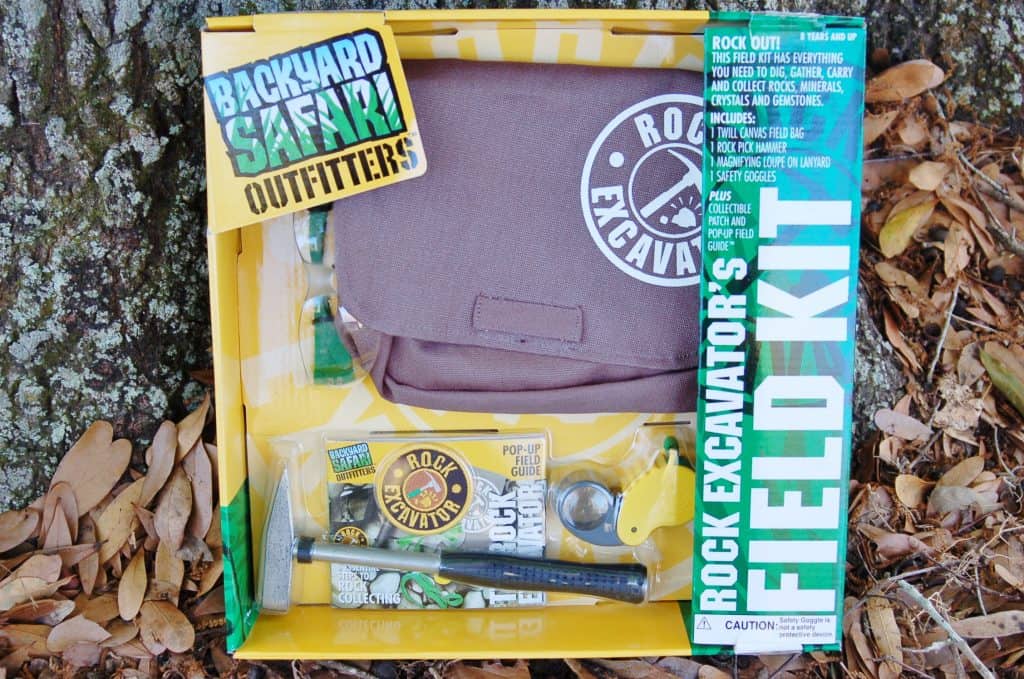 Backyard Safari Field Kit