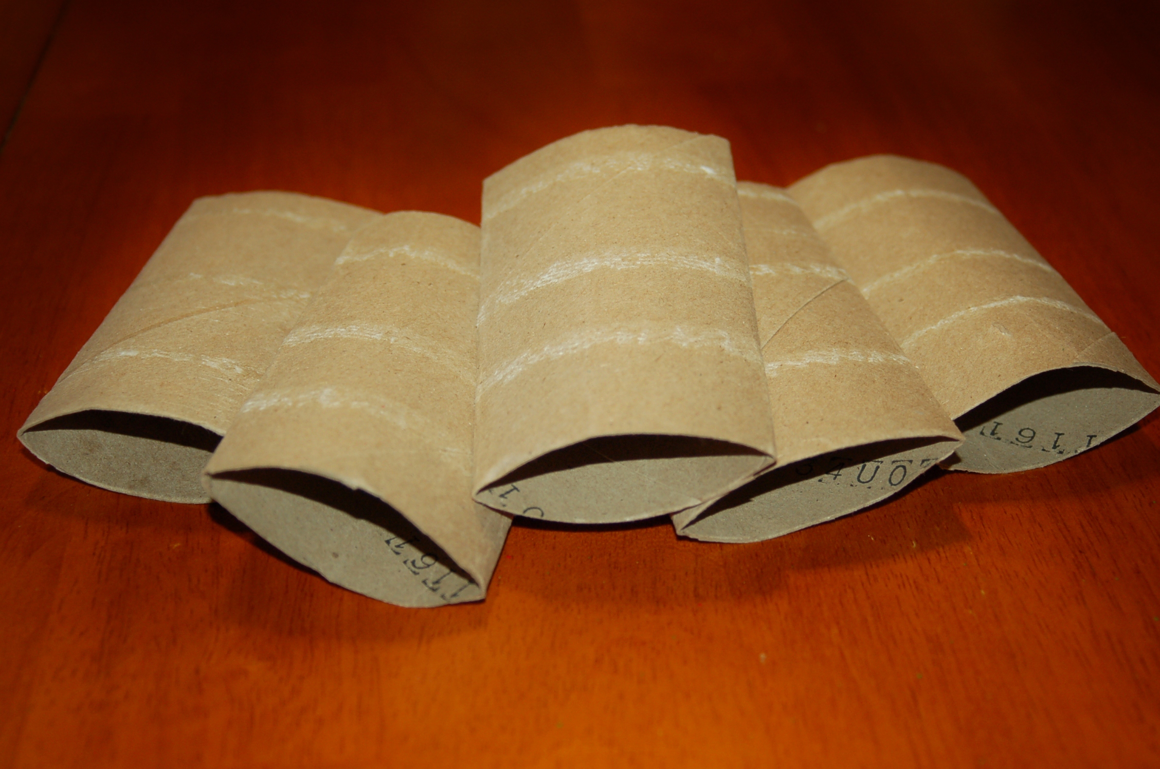 DIY Toilet Paper Tube Popsicle Party Decor