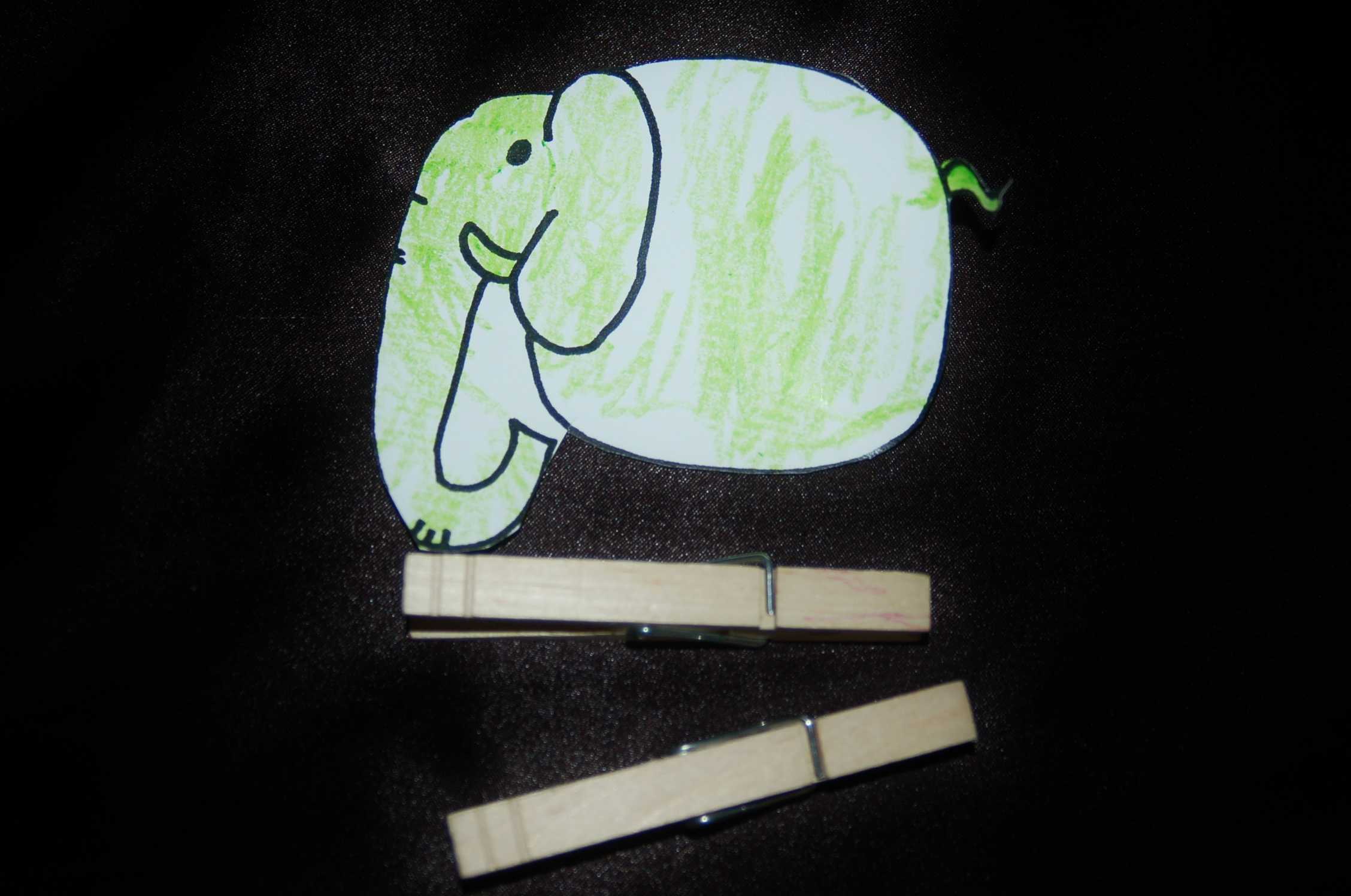 Super Simple Stand-Up Animal Craft Super Simple Stand-Up Animal Craft