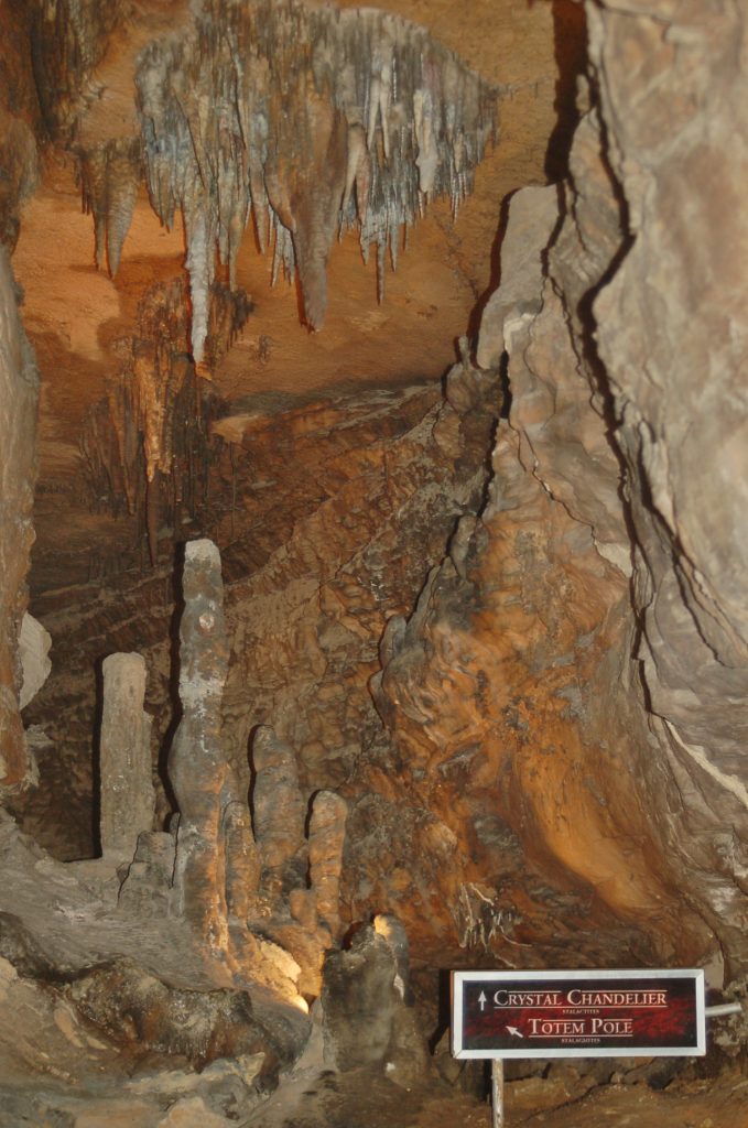 Our Family Trip to Ruby Falls in Chattanooga, Tennessee