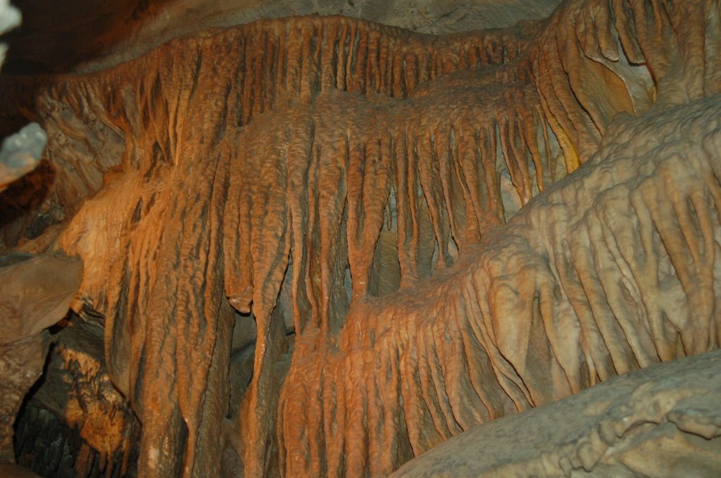 Our Family Trip to Ruby Falls in Chattanooga, Tennessee