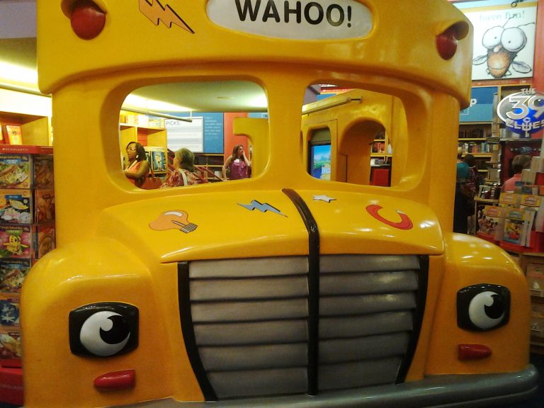 Magic School Bus Classroom Activities