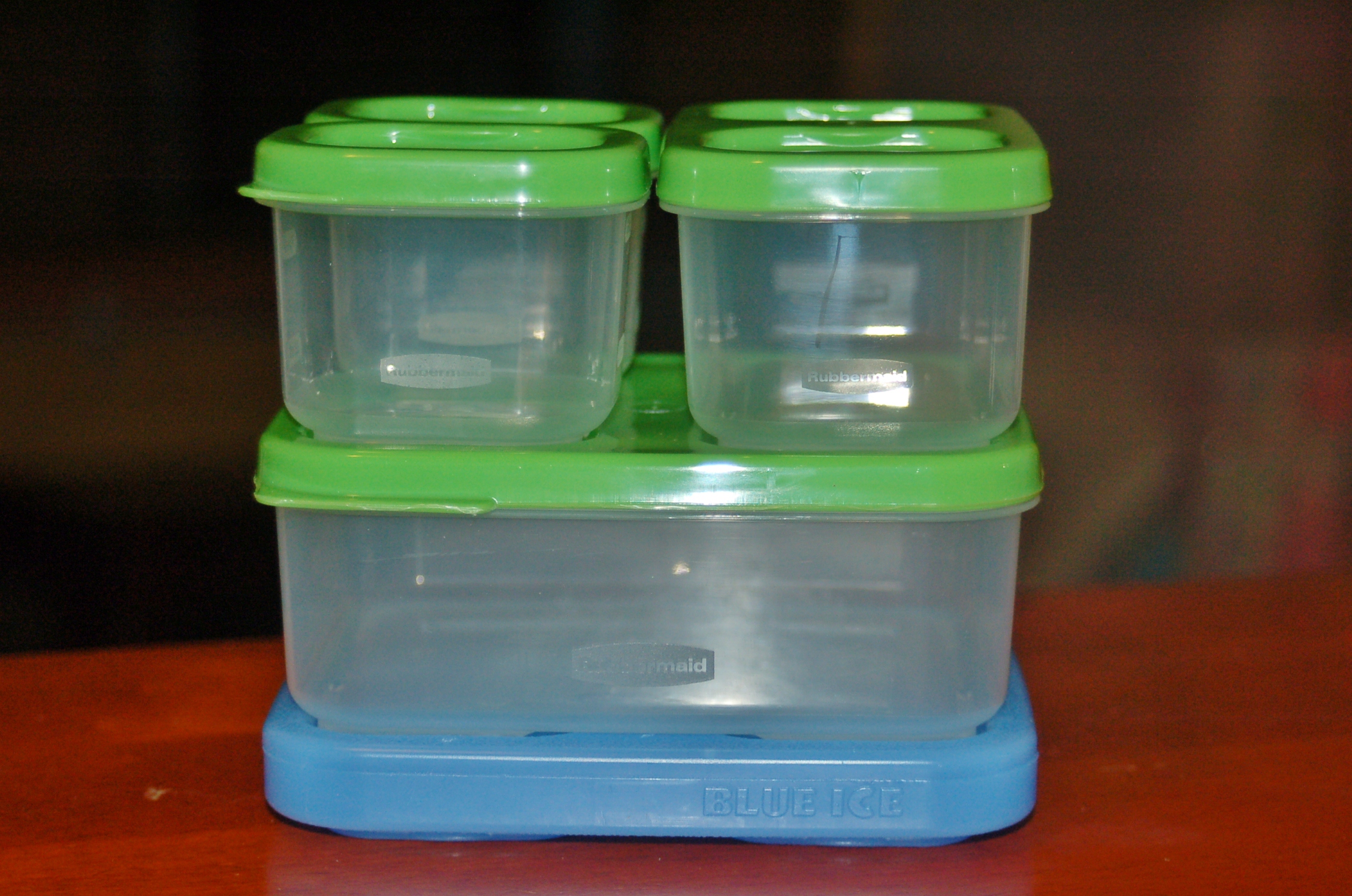 Rubbermaid LunchBlox Review