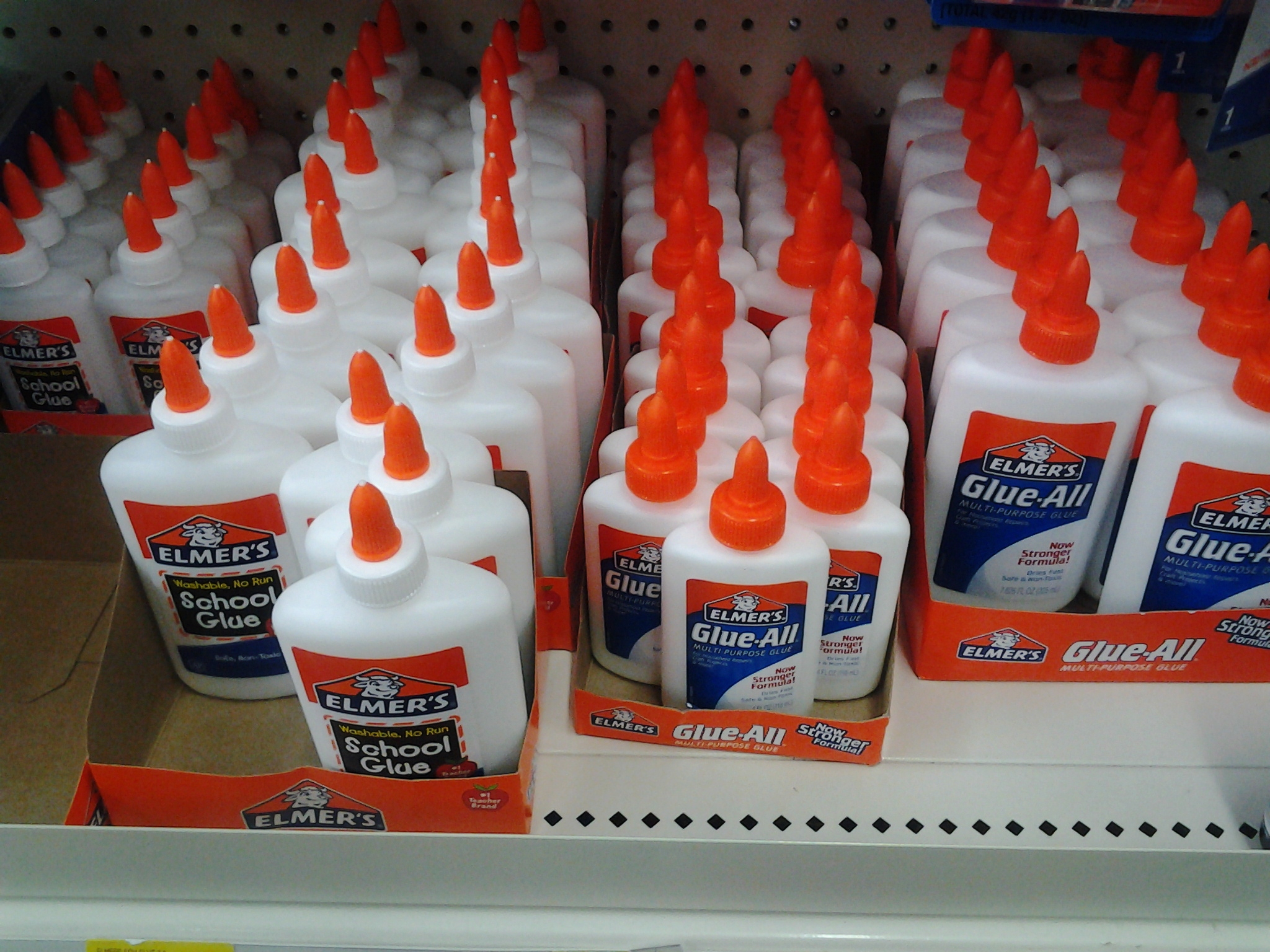 Elmer's Glue-All Multi-Purpose Glue - 1 gal. two pack