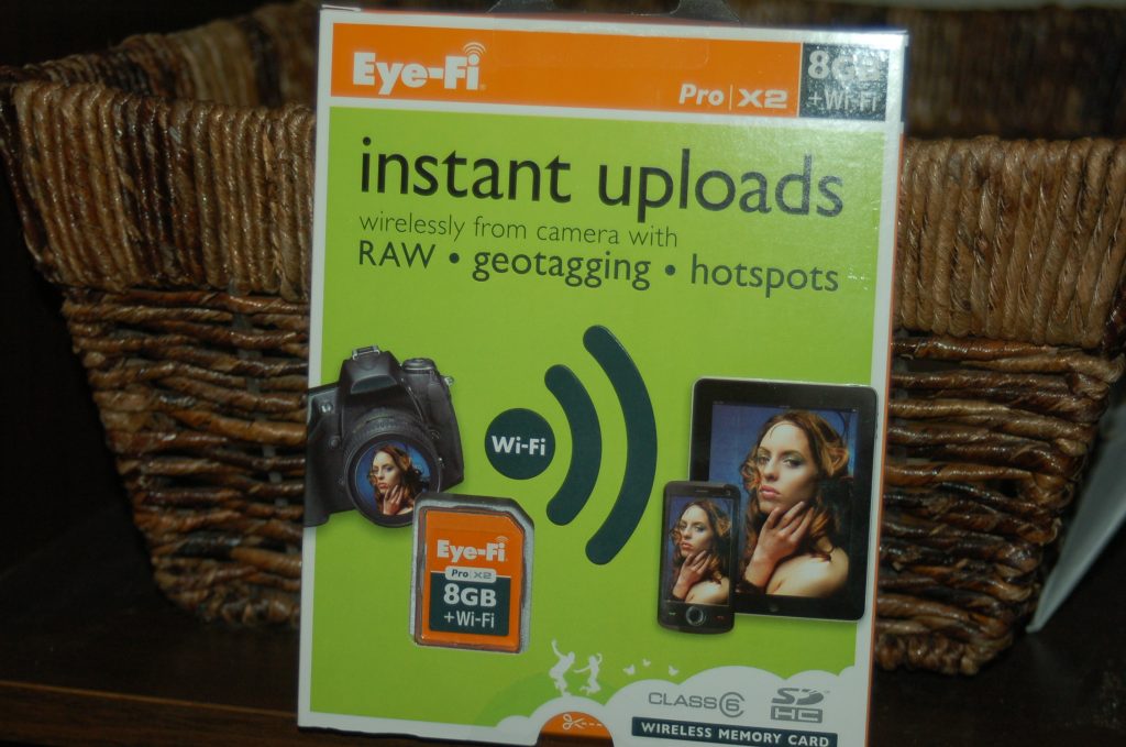 eye fi review eye fi review